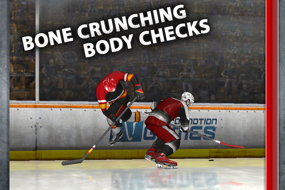 iPhone Screenshot 1