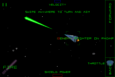 Screenshot 3D Space Combat: Battle for Vesta Screenshot 3D Space Combat: Battle for Vesta