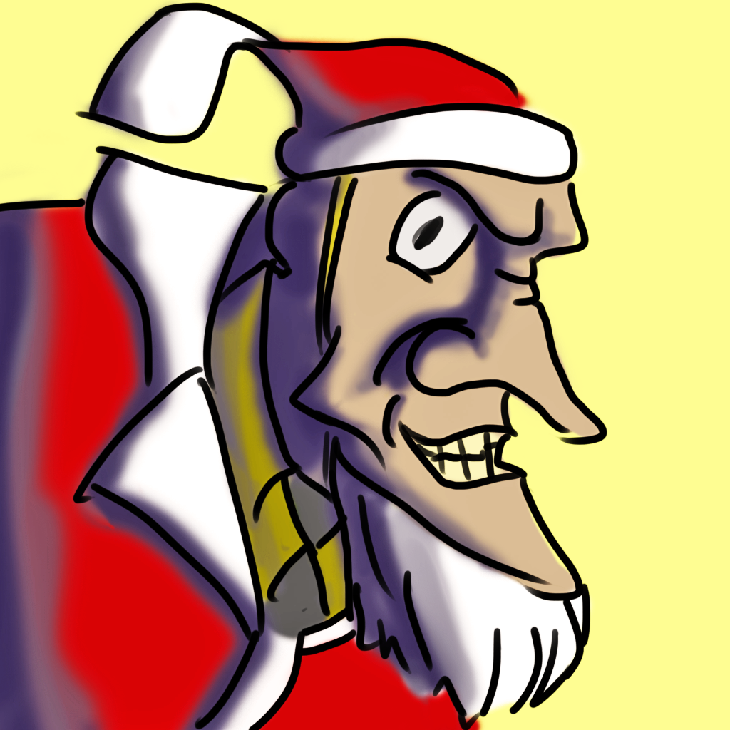 Santa Rama: Christmas Mania by shazad yousaf Santa Rama: Christmas Mania by shazad yousaf icon