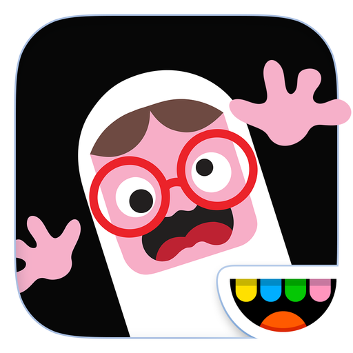Peekaboo! These 13 Toca Boca apps are on sale this Halloween for just $0.99 (via @appadvice)